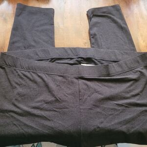 NWOT - OLD NAVY blue Lggings - Size 3X.